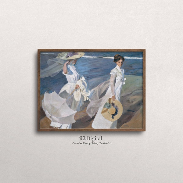 Spanish Seaside Wall Art Etsy Spanish Seaside Wall Art Etsy