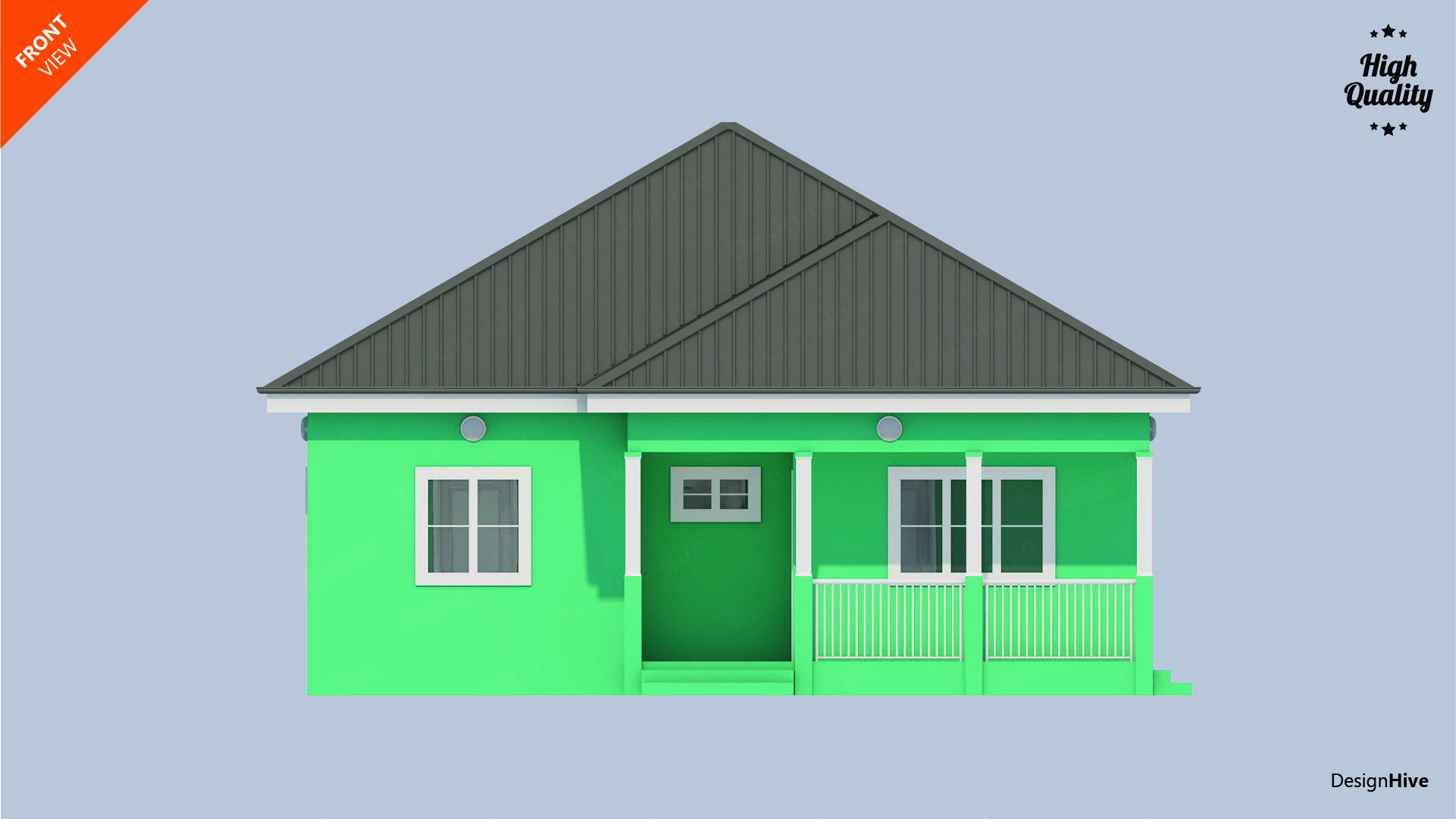 Affordable 2 bedroom Granny Flat House Plans For A Cozy Backyard Cabin affordable-2-bedroom-granny-flat-house-plans-for-a-cozy-backyard-cabin