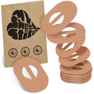 Pansement de fixation MySweetStitch Enlite - Guardian
