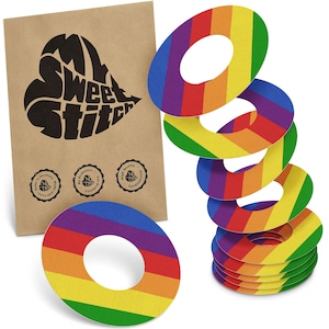 MySweetStitch | Freestyle Libre 1 & 2 ring patch