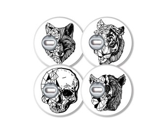 MySweetStitch | Freestyle Libre 3 / 3 Plus Sensor Sticker | Tattoo edition