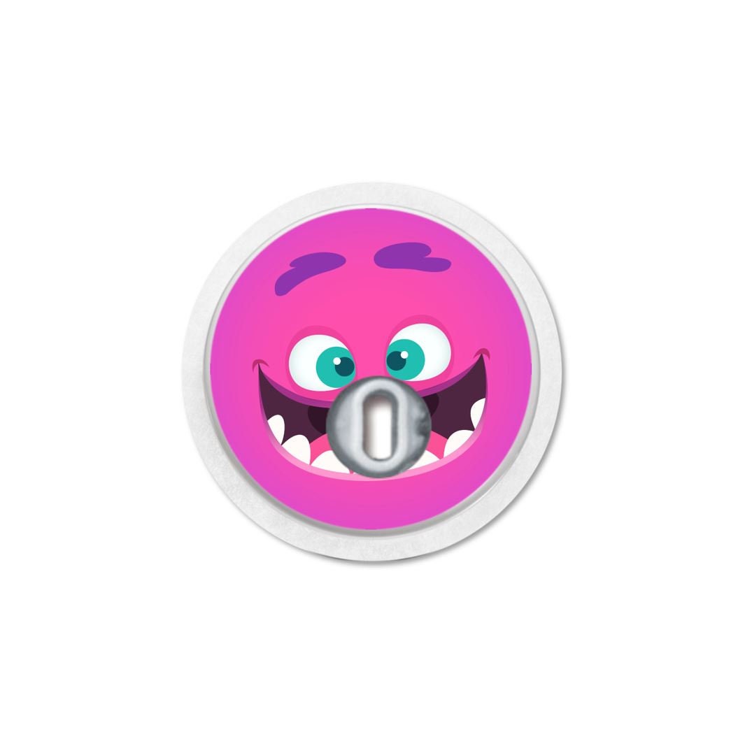 MySweetStitch | Freestyle Libre 1 & 2 Sensor Sticker | Mandala