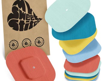 MySweetStitch | Parche Simplera - Cuadrado