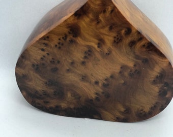 Cedar  Wood heart jewelry box great gift for <<THANKSGIVING >>