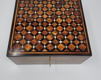 Cedar Jewelry Wood Box ,Highly Quality Gifts for <<THANKSGIVING >>.