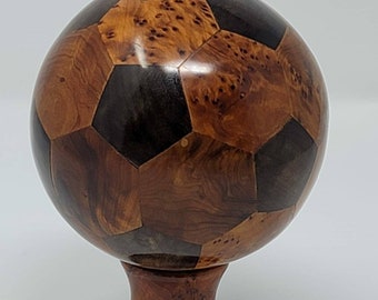 cedar  wood ball Decorative, cedar wood from California .good gift for <<THANKSGIVING>>