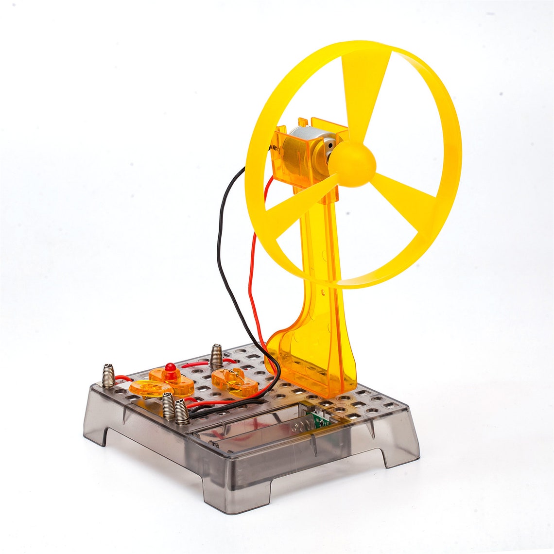 DIY Electronic Fan Kits Education STEM Kit Gift for Kids Etsy