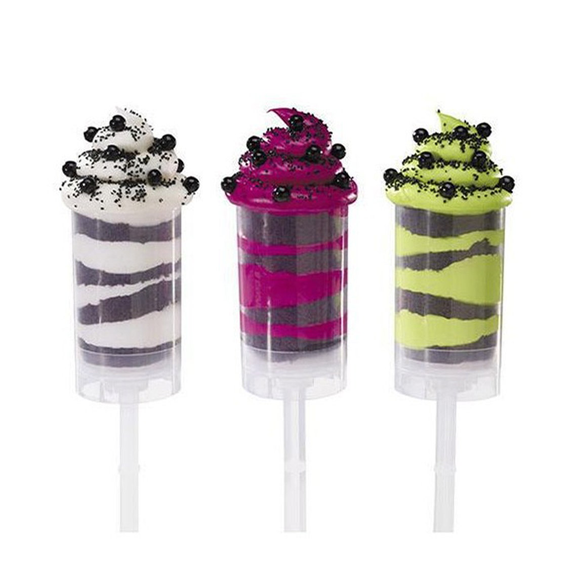 10pcs Push Up Pop Container Cake Pop Containers Cake Pops Etsy