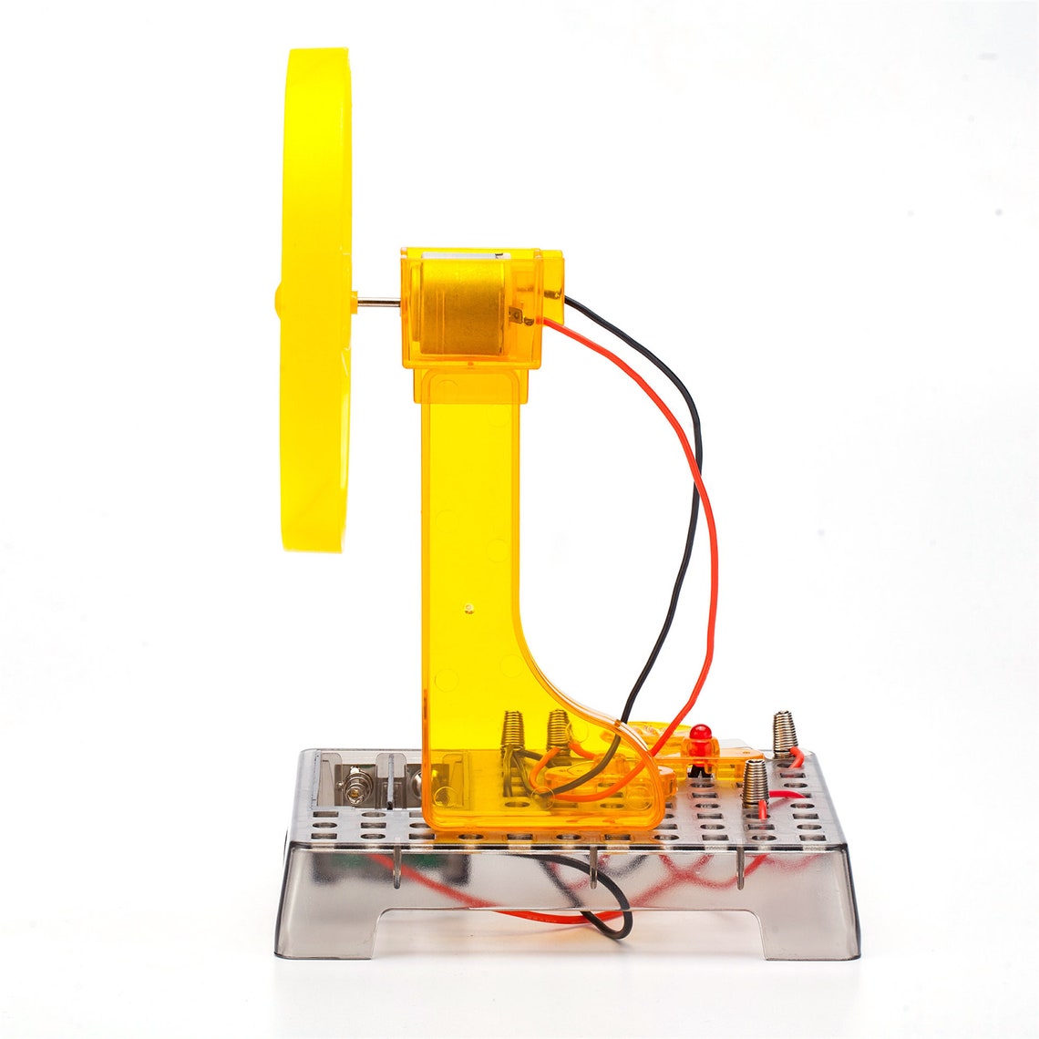 DIY Electronic Fan Kits Education STEM Kit Gift for Kids Etsy