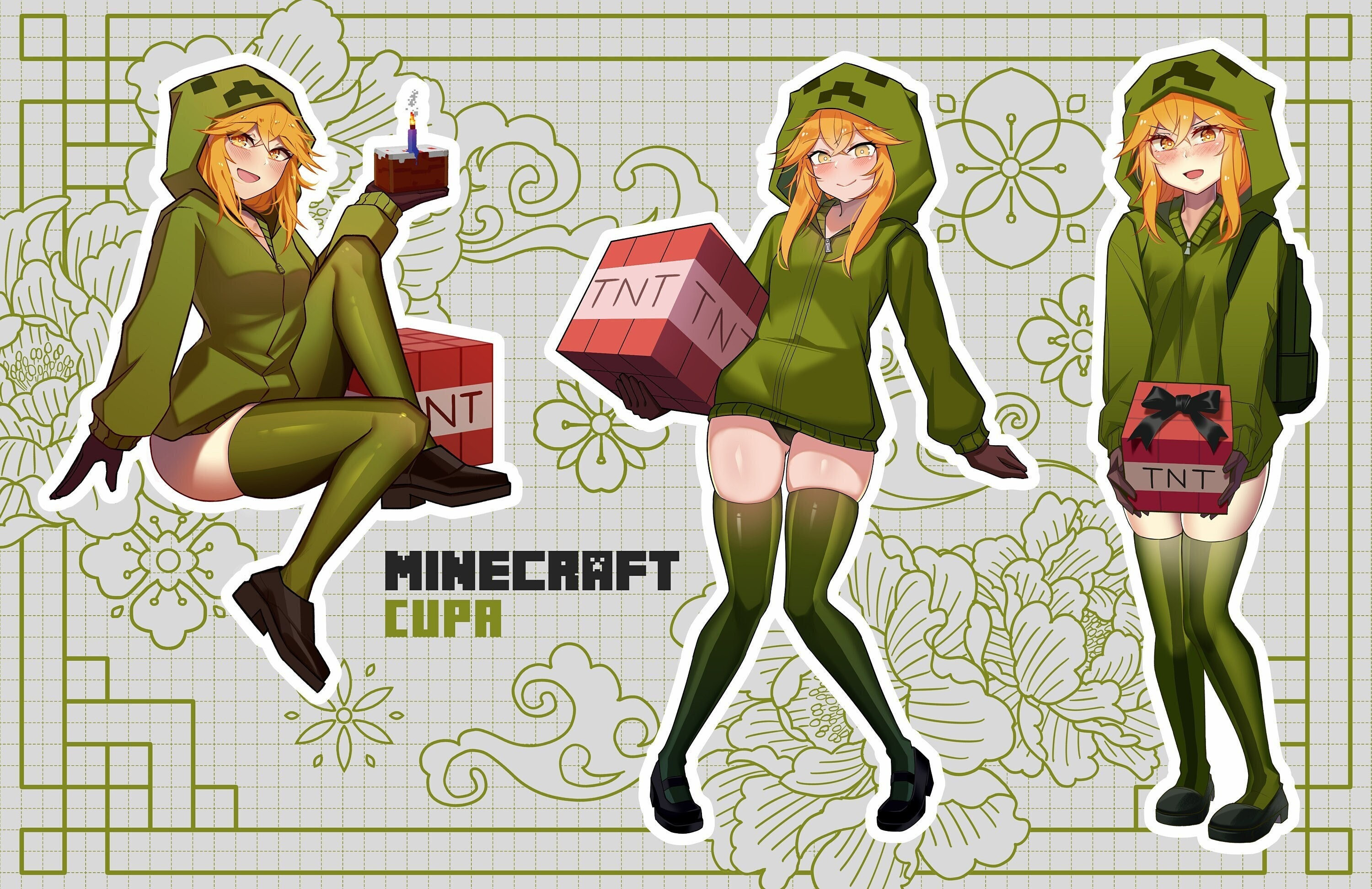 Cupa creeper hotsell