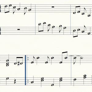 The Entertainer Scott Joplin Intermediate Digital Sheet Music Download and Print EZPLAY Piano Solo Big Note Ragtime