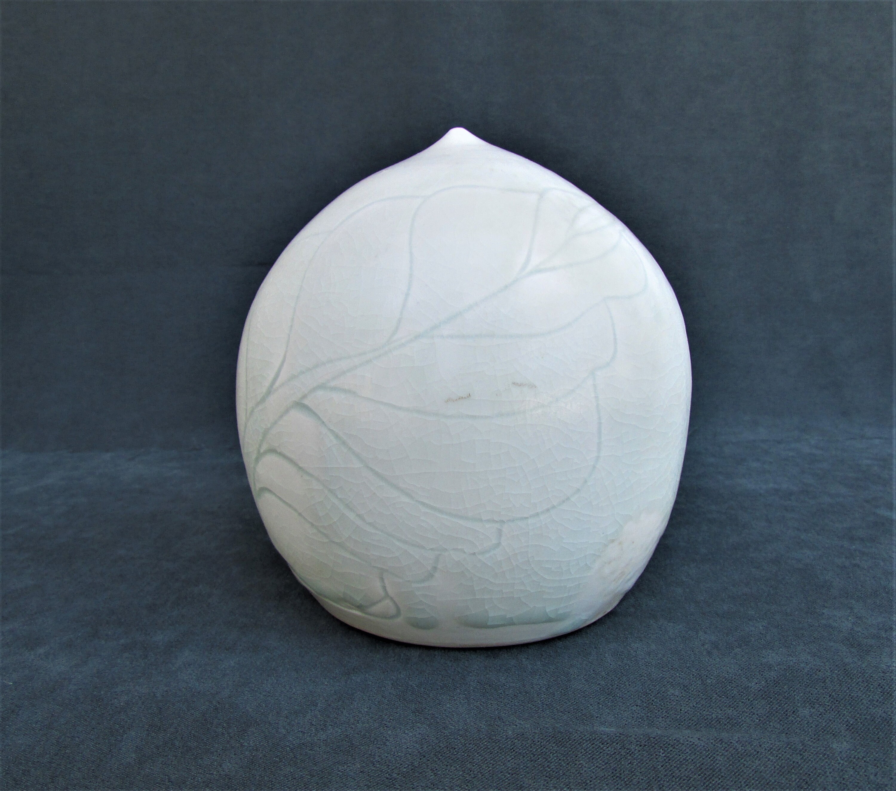 Porcelain Orb Fine Art Ceramics Decorative Orb Ceramic Orb Etsy