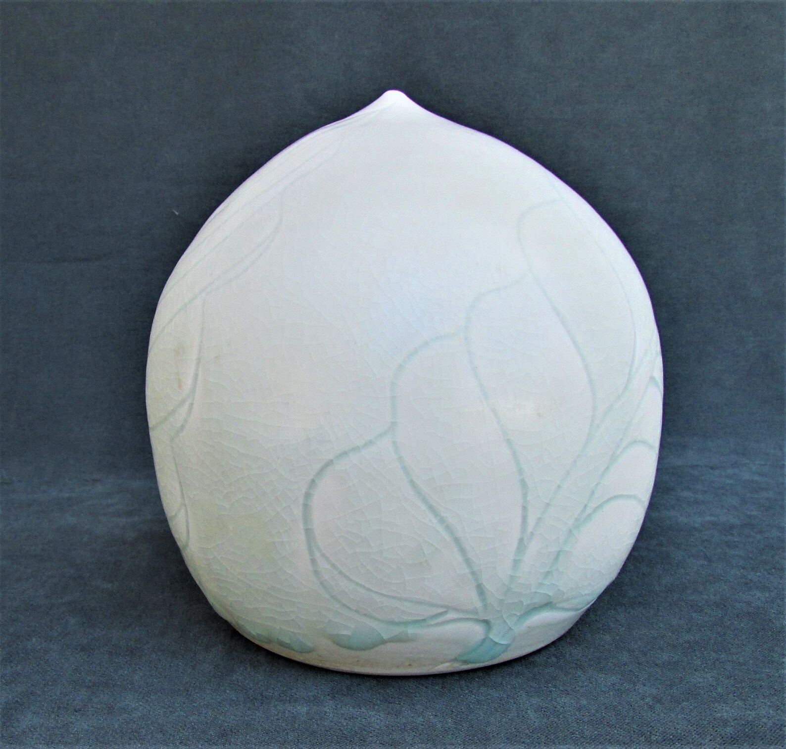 Porcelain Orb Fine Art Ceramics Decorative Orb Ceramic Orb Etsy