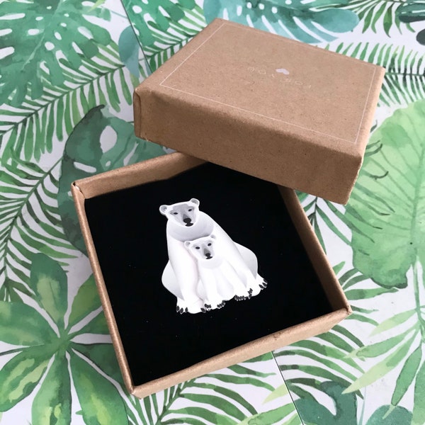 POLARBEARS pin