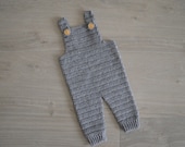 Crochet Pattern Baby overall, Crochet Overall, Robin Overall, Crochet pattern romper