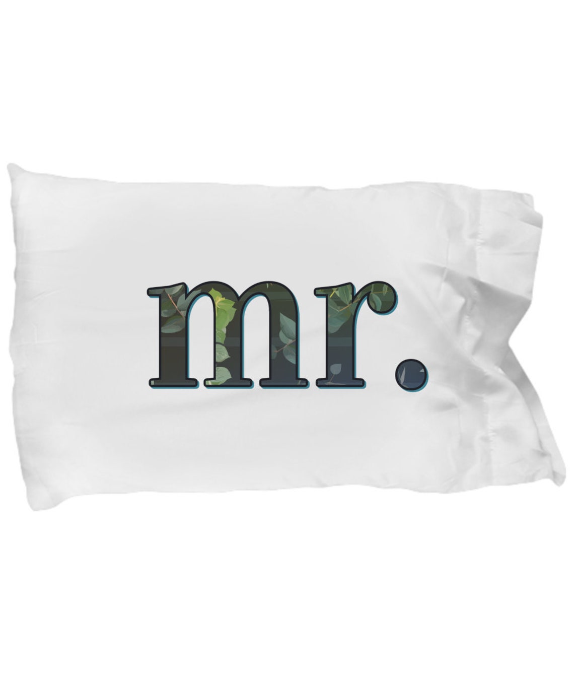 Mr. Mister Pillow CasePillow Case For HusbandNewlywed Etsy