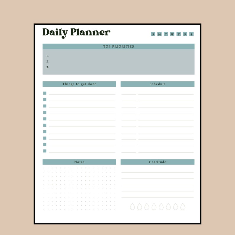 planner-template-and-printable-file-minimalist-editable-etsy