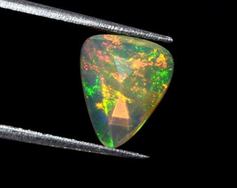 Venta al por mayor Lote 5x3mm oval cabochon Corte Natural Peridoto Suelto calibrado Piedras Preciosas