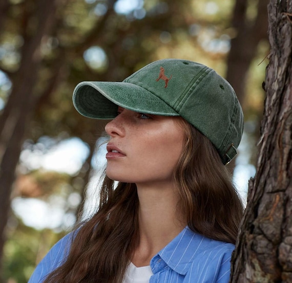 Trendy Apparel Shop Slay Embroidered Dad Hat - Low Profile Cotton Cap With Adjustable Strap - View #2