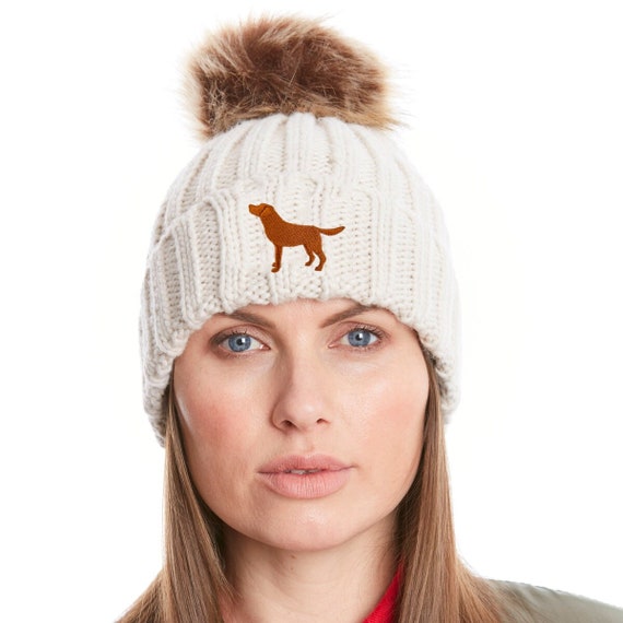 POM POM FOX RED POM POM FOX RED