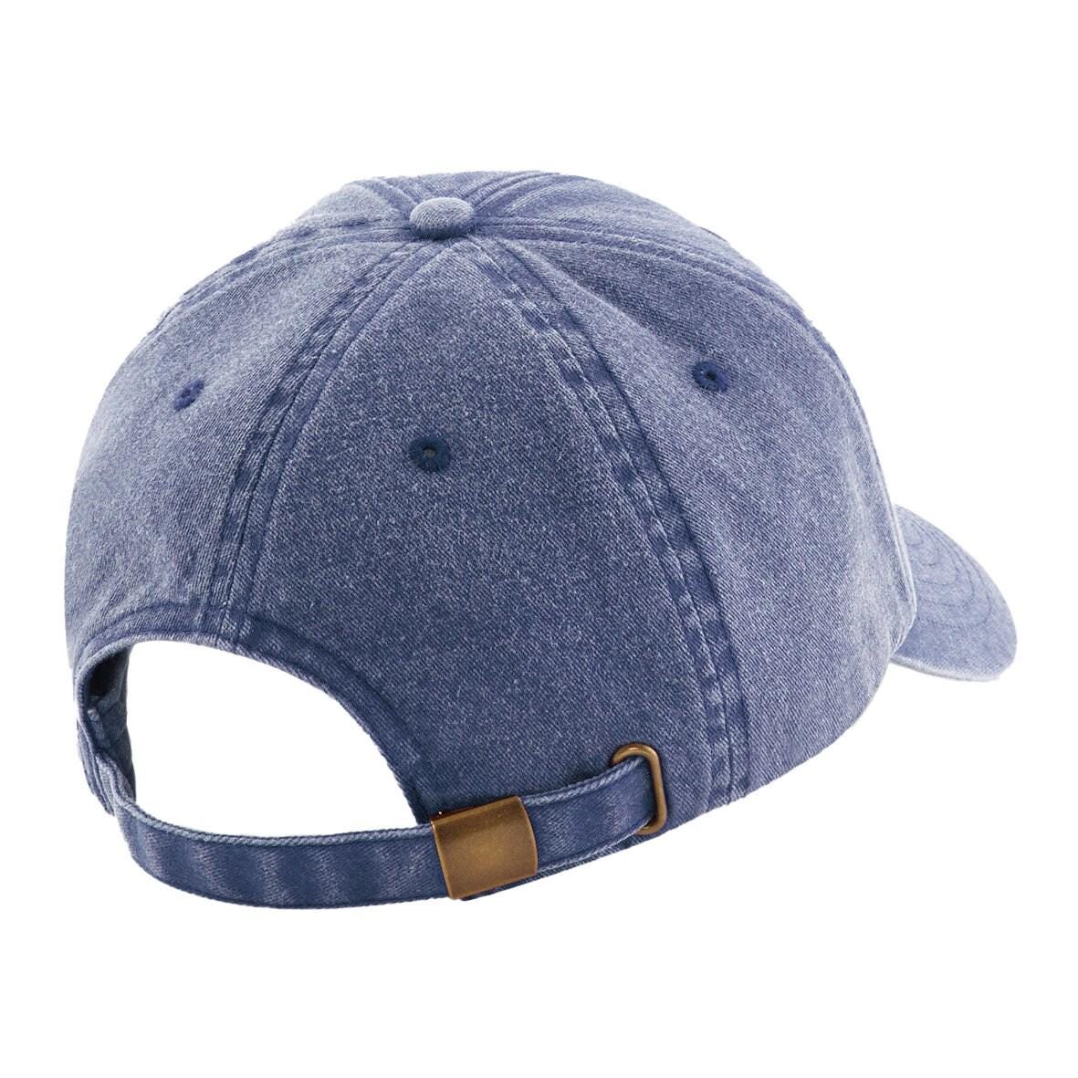 Cappello da Baseball di Alta Qualità a 6 Pannelli in Cotone