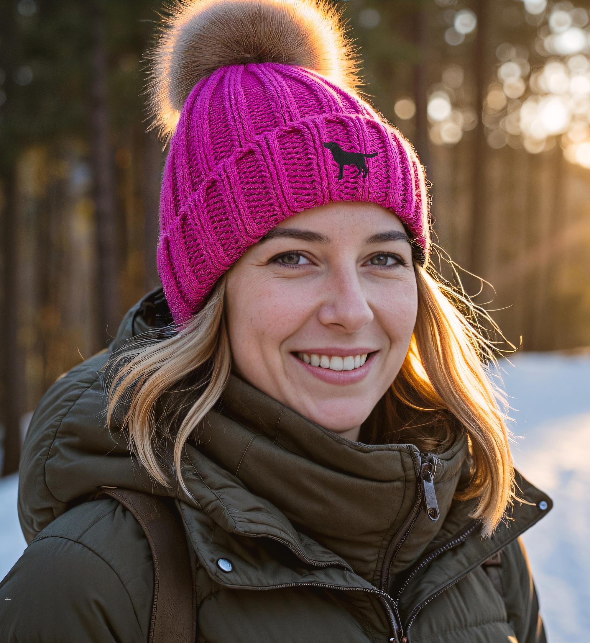 Golden Yellow Labrador Retriever Owner Gift Unisex Classic