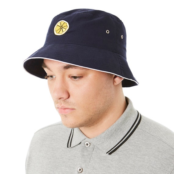 Roses Reni Bucket Hat With Lemon Slice 