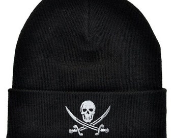 Cappello da pescatore da uomo con stampa di teschio, per viaggi, estate, da donna, ripiegabile, spiaggia, sole, pescatore, cappello da pesca, Barca sulla spiaggia, taglia unica