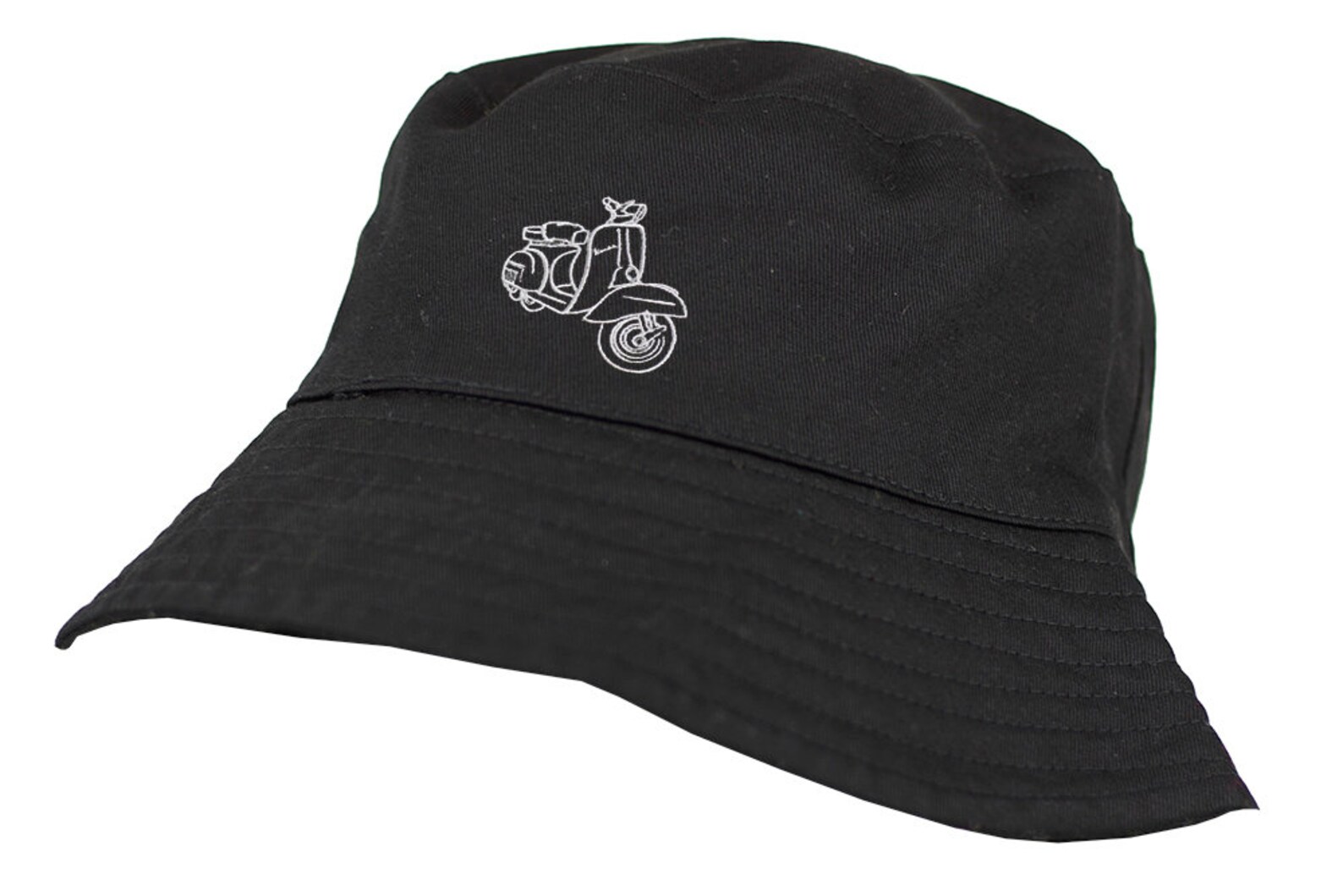 Vespa Scooter Clothing Gifts. 100 Washed Chino Cotton Etsy