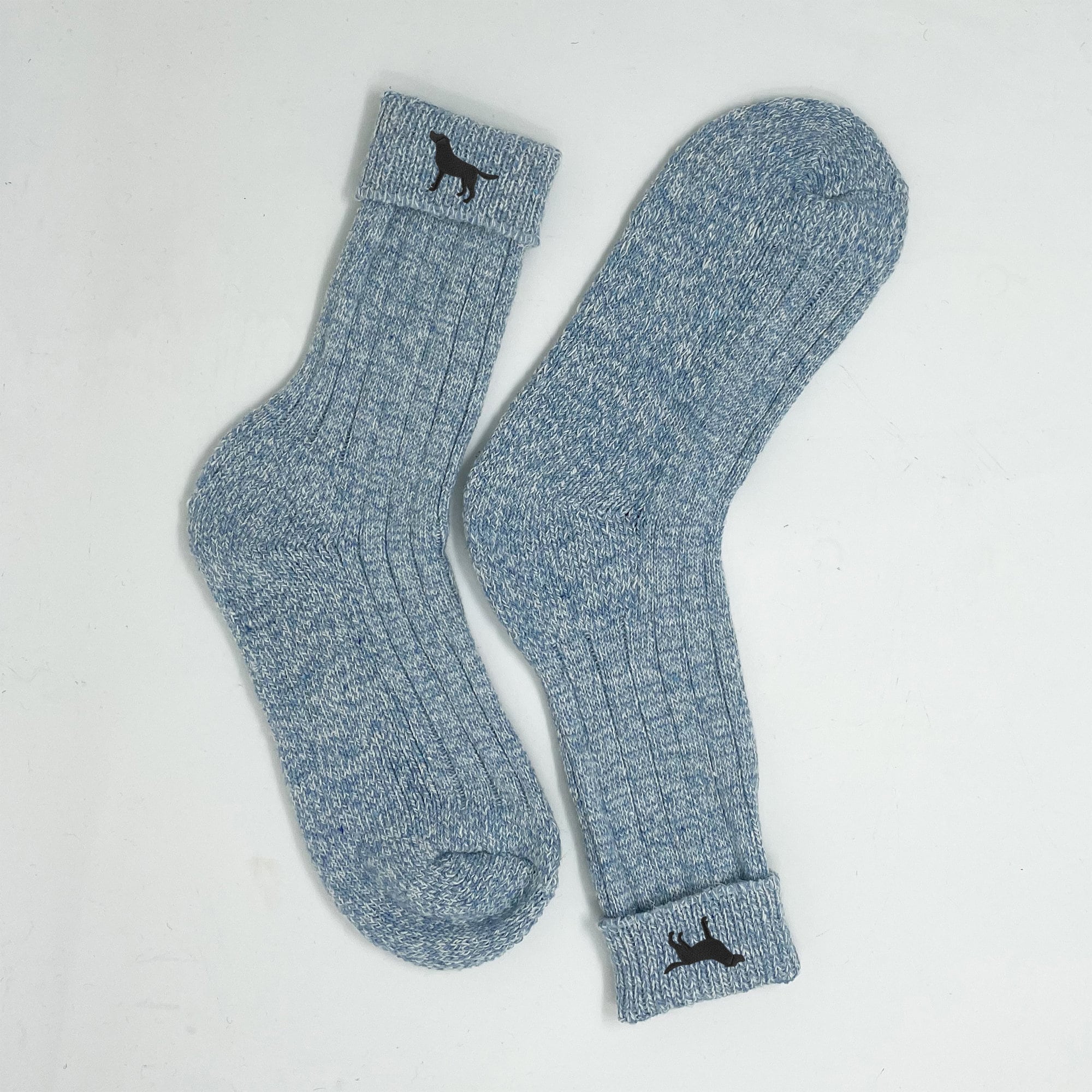 Calzini Per Amanti Degli Animali - Divertenti - Tutte Le Stagioni Taglia Unica Per Donne E Uomini Regali Per Cani Labrador Giallo~p113234115 - Foto 2