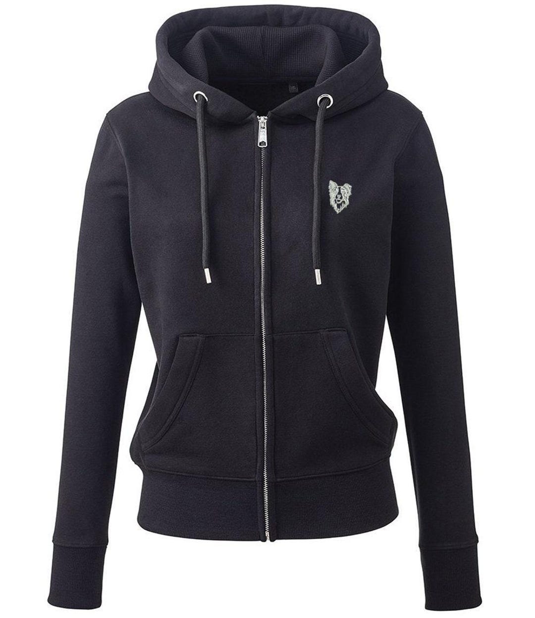 パーカー・フーディ COVERNAT Border Collie Emblem Hoodie Heather Grey MUSINSA | COVERNAT Border Collie Emblem Hoodie Heather Gray