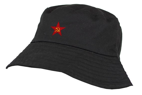 star bucket hat