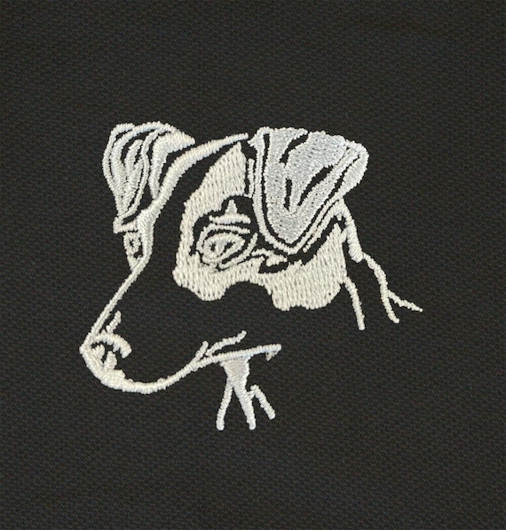 Jack russell sales polo shirts
