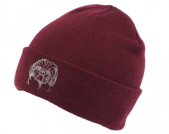 Shih Tzu Owner Clothing Gifts. Soft Knit Warm Winter Beanie