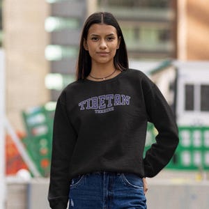 Tibetan Terrier Owner Gifts Printed Sweatshirt or T-shirt From The House Of Dog.