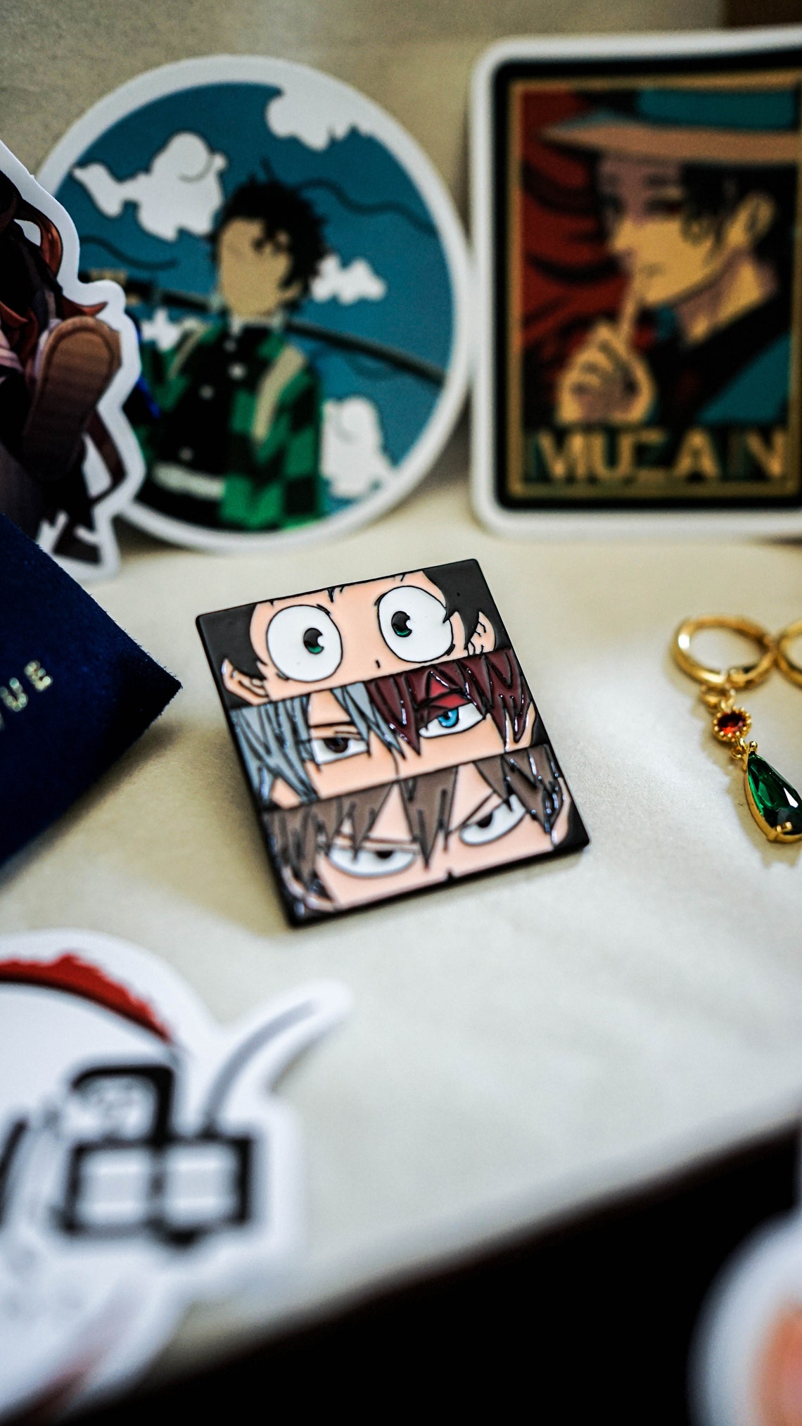 ANIME INSPIRED Gift Box Anime Gifts Manga Care Package Etsy UK