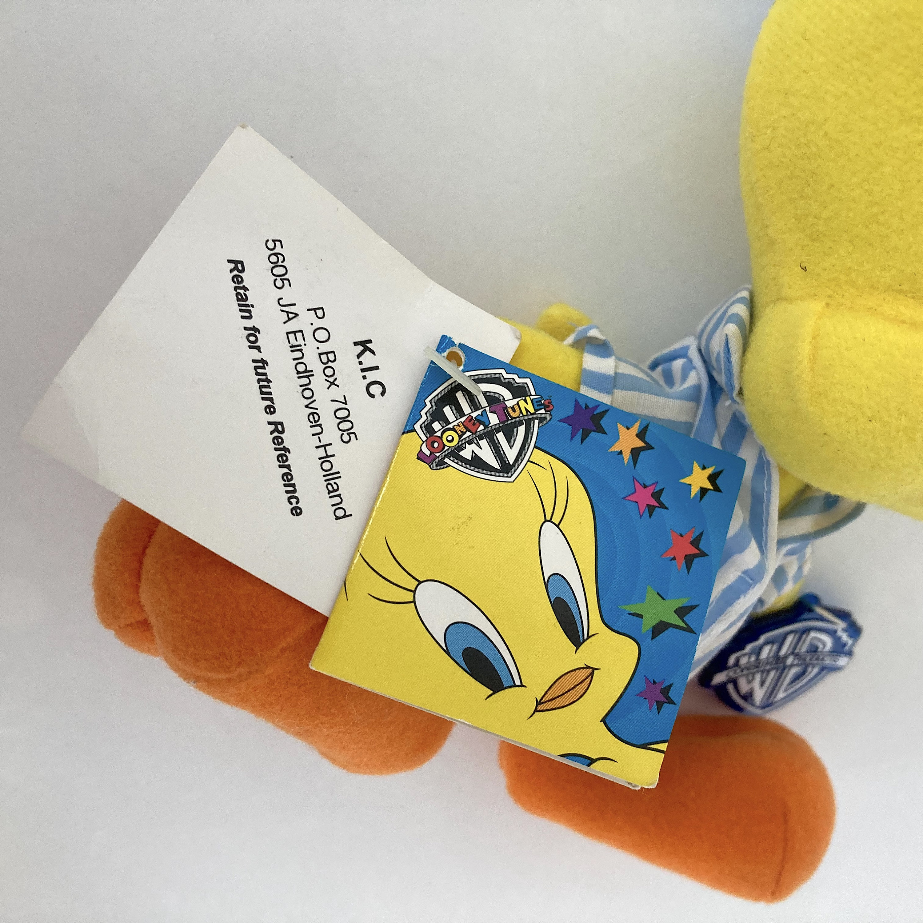 t weety Warner Bros. | Shirts | Vintage Tweety Bird Looney Tunes 995