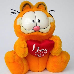 Garfield Paws 1978 - Etsy