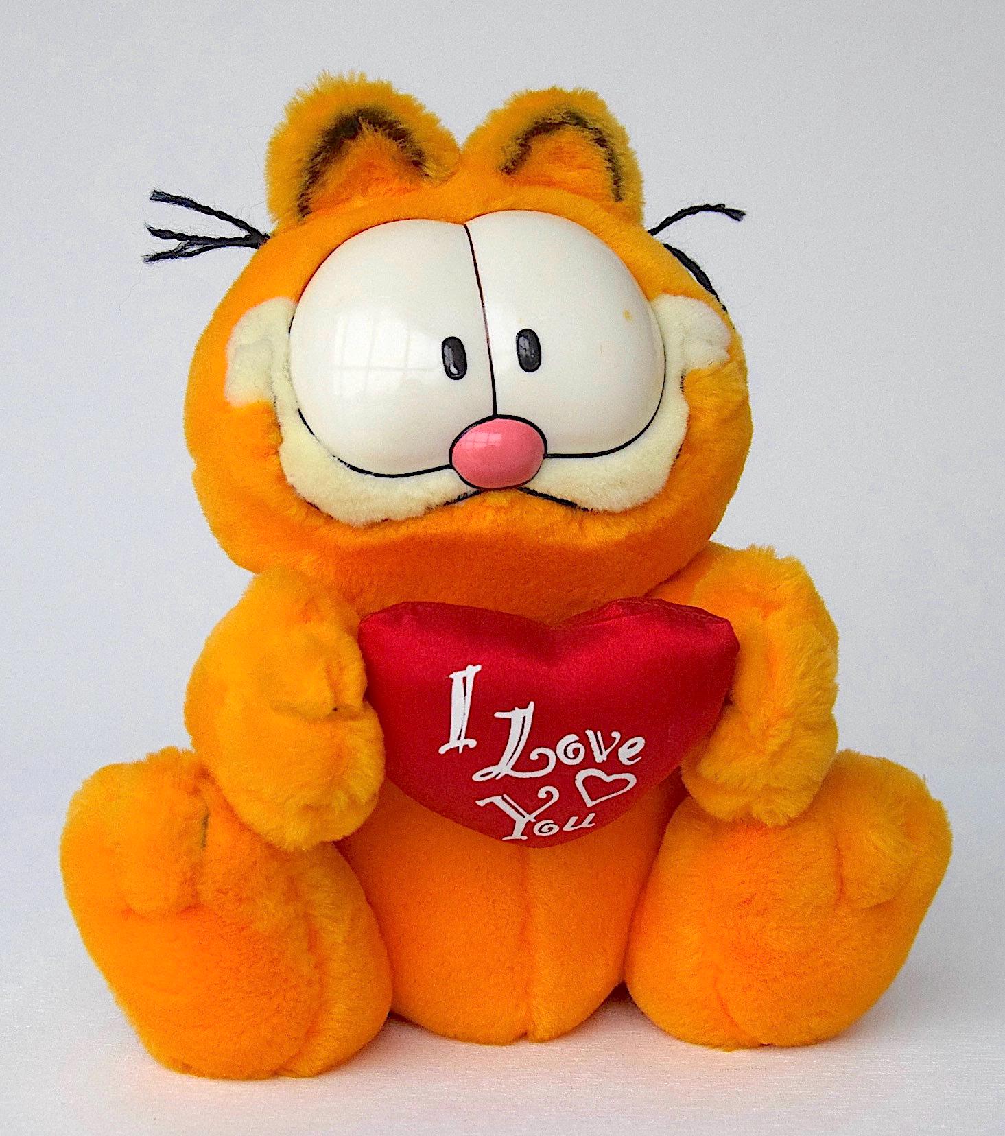 Garfield Paws 1978 - Etsy