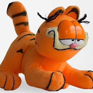 Garfield Paws 1978 - Etsy