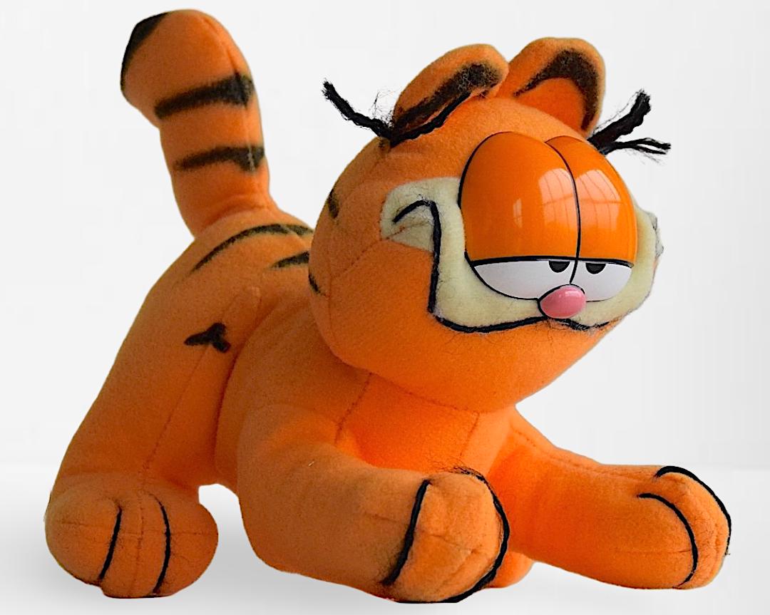 Garfield Paws 1978 - Etsy