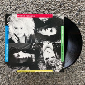 米CD Missing Persons Rhyme &amp;amp; Reason 724352788125 One Way Records (6) /00110 MC02NDcyLmpwZWc.jpeg