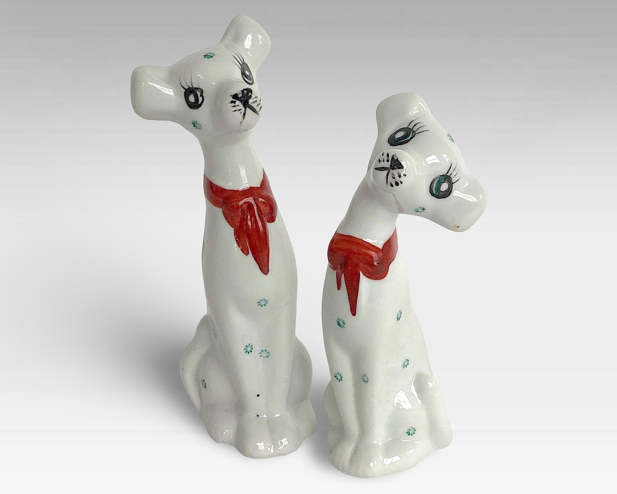 Big Eye Dog Figurine - Etsy
