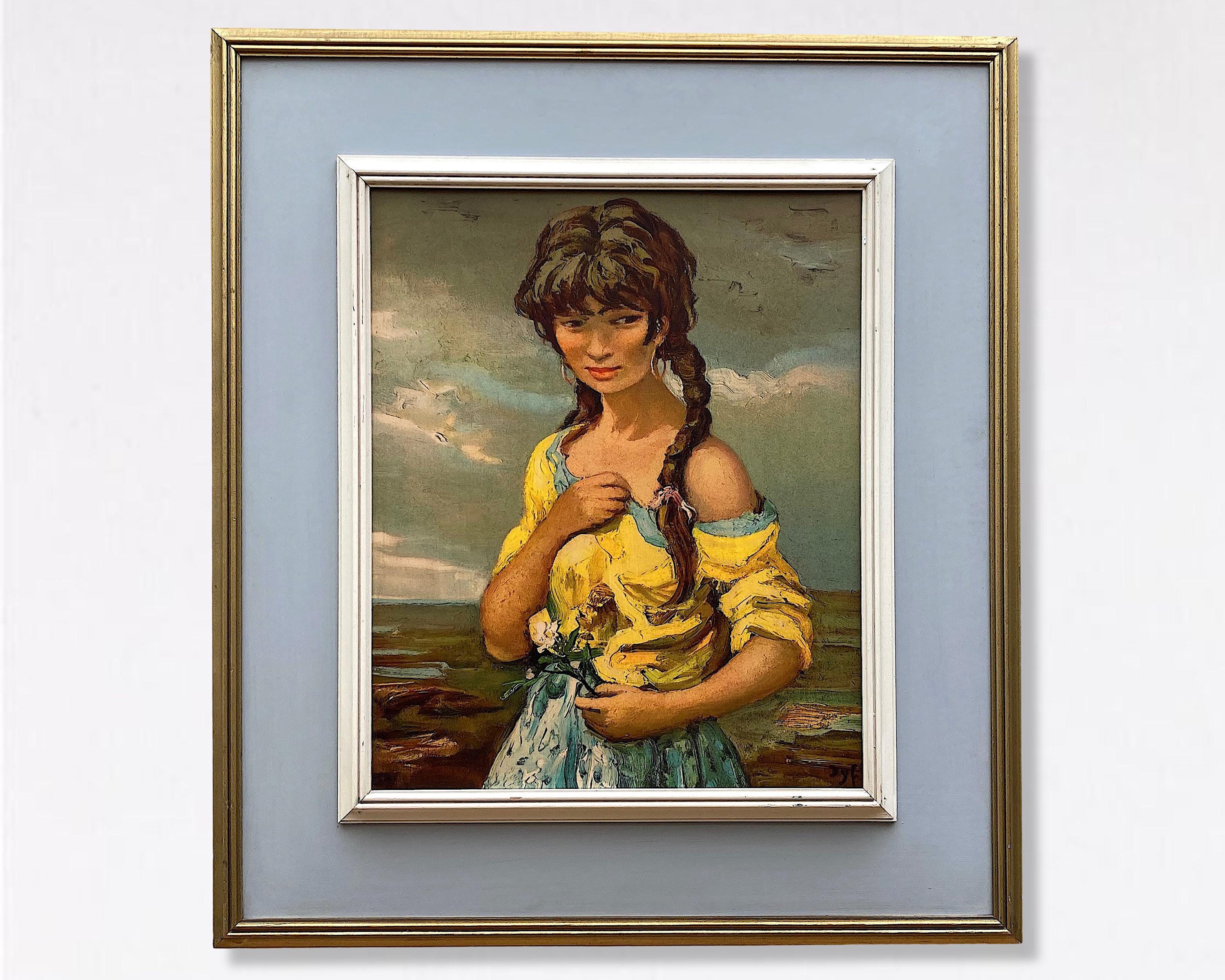 絵画　マルセル・ダイフ Marcel dyf - Etsy 日本