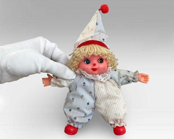 VTG 1970s Kawaii Japanese 