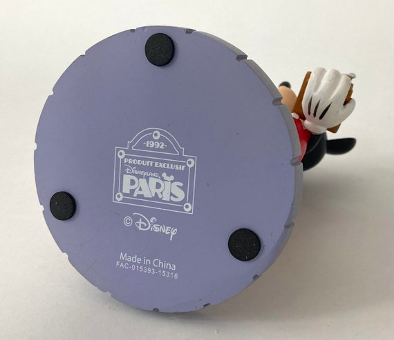 VTG 1992 Disneyland Paris 