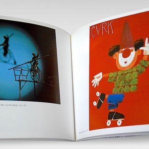 VTG 1982 &quot;The World Of The Circus&quot; - &quot;De Wereld Van Het Circus&quot; - Dutch Edition - 160 pages - 1980s.
