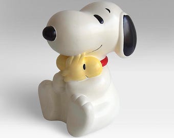 SNOOPY - カリモク　karimoku　スヌーピー snoopy wooden フィギュア カリモク KARIMOKU SNOOPY WOODEN FIGURE スヌーピー フィギュア