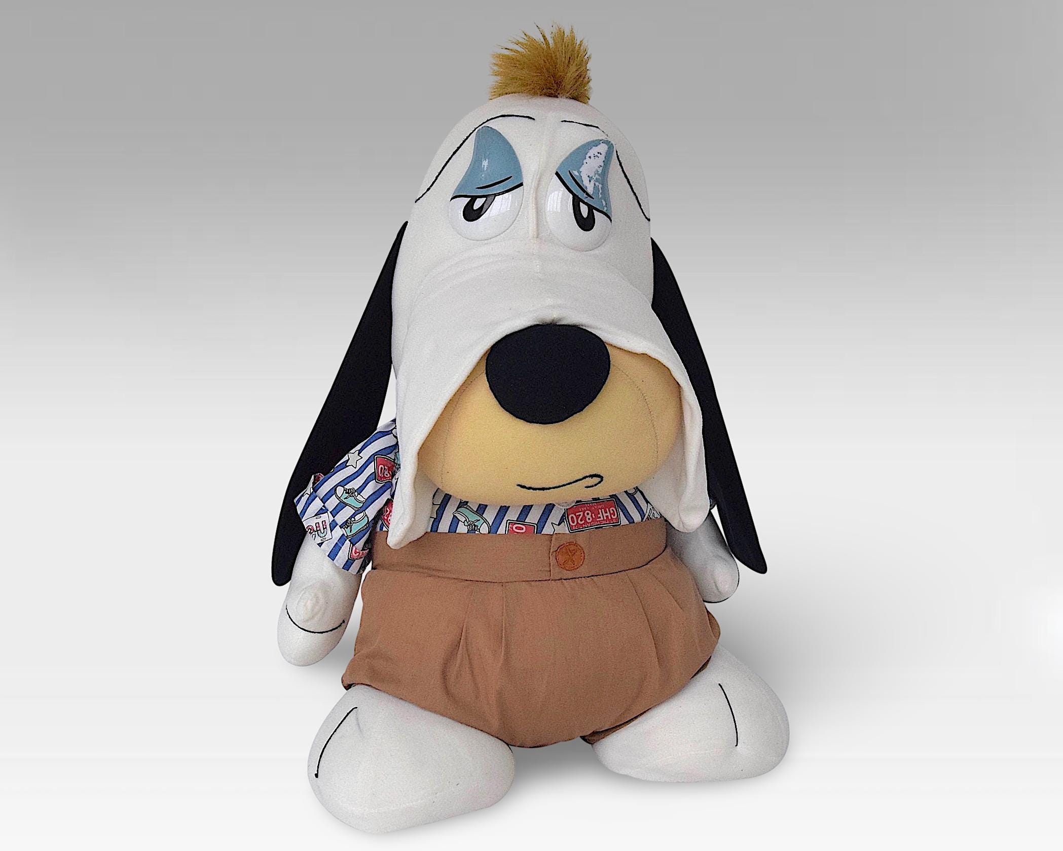 Droopy cartoon - Etsy 日本