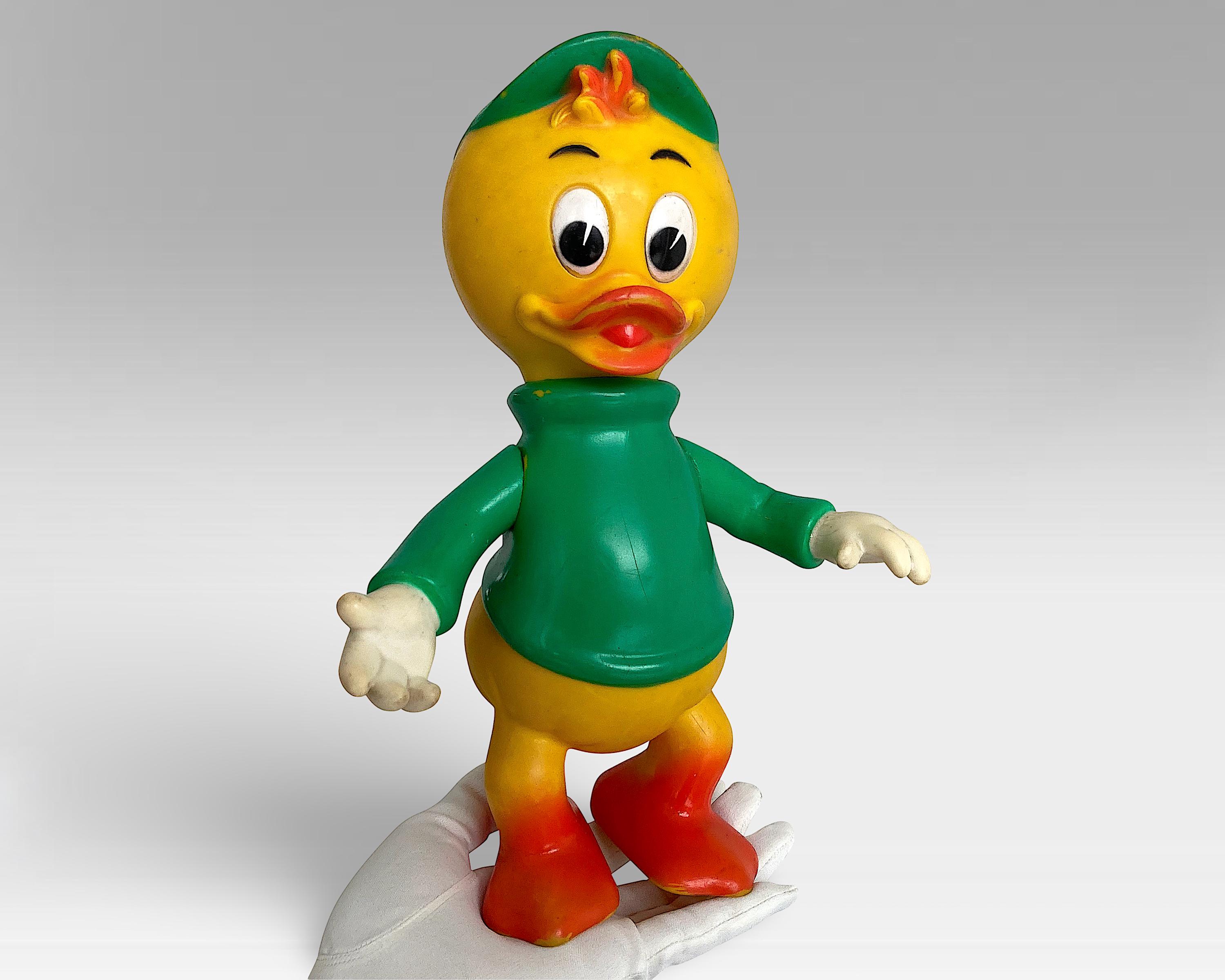 70s Rubber Duck - Etsy